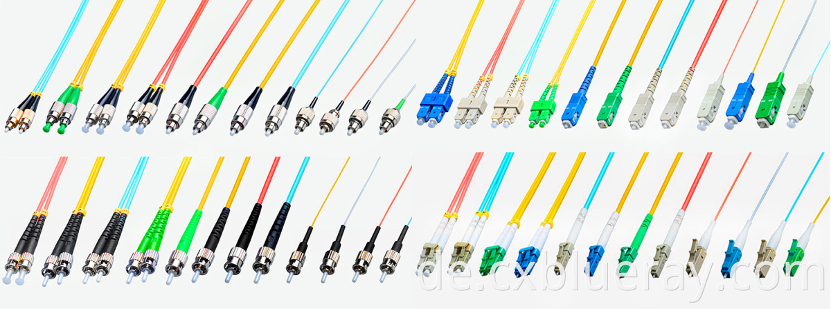 e2000 fiber optic patch cord